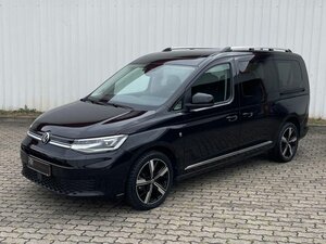 VW Caddy Maxi Kombi Style PANORAMA SITZH ACC NAVI 31.637 km 39.900 &euro; Sangerhausen 06526