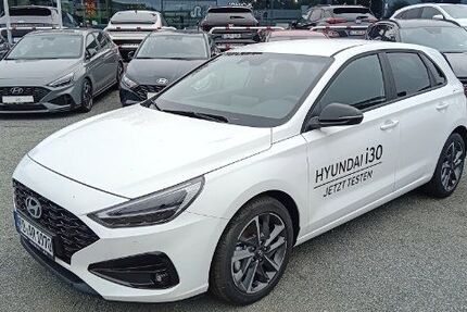 Hyundai i30 1.550 km 21.990 € Kronshagen 24119