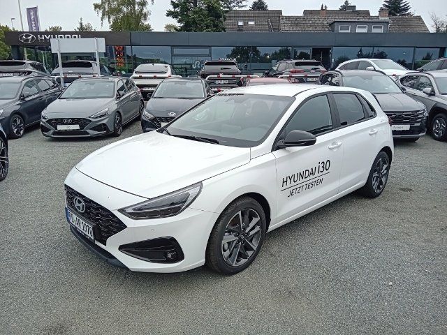 Hyundai i30 1.550 km 21.990 € Kronshagen 24119