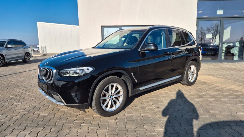 BMW X3 59.992 km 35.885 &euro; Gera 07552