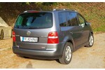 VW Touran 156.000 km 5.500 &euro; Bötzingen 79268