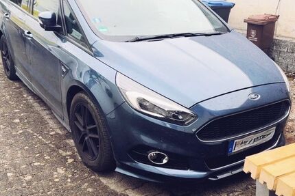 Ford S-Max 165.000 km 15.700 &euro; Salem 88682