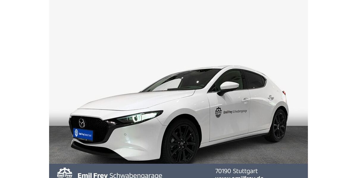 Mazda 3 10.000 km 29.590 &euro; Stuttgart 70190