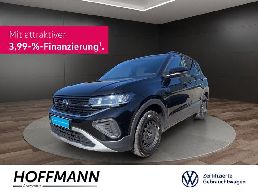 VW T-Cross 10.381 km 24.990 € Winterberg 59955