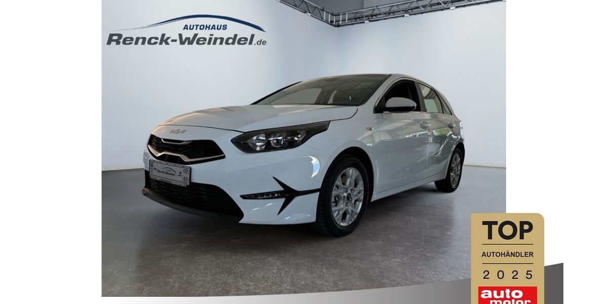 Kia ceed / Ceed 15.200 km 19.289 &euro; Mannheim 68199
