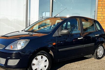 Ford Fiesta 183.632 km 2.000 &euro; Bielefeld 33647