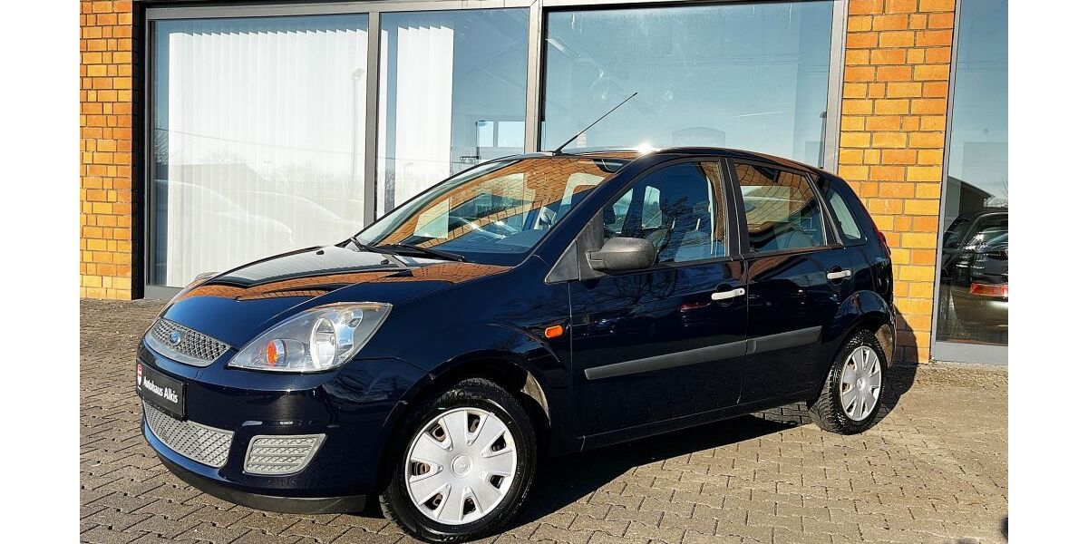 Ford Fiesta 183.632 km 2.000 &euro; Bielefeld 33647