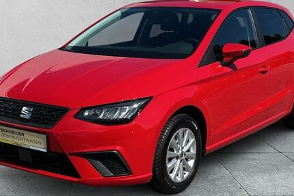 Seat Ibiza 22.955 km 16.890 &euro; Chemnitz 09131