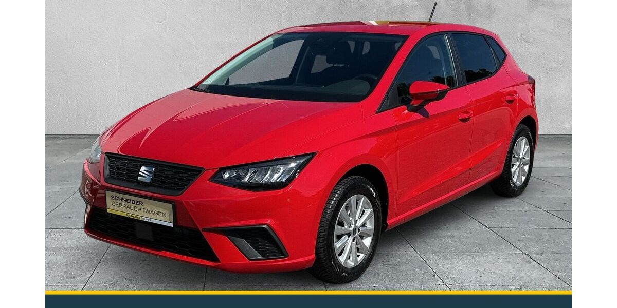 Seat Ibiza 22.955 km 16.890 &euro; Chemnitz 09131