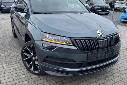 Skoda Karoq 165.000 km 15.900 &euro; Mittenwalde 15749