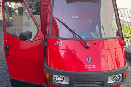 Piaggio APE 6.200 km 4.900 &euro; Bonn 53227