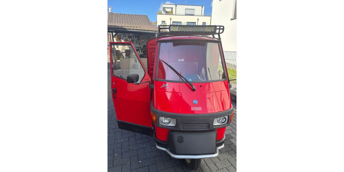 Piaggio APE 6.200 km 4.900 &euro; Bonn 53227
