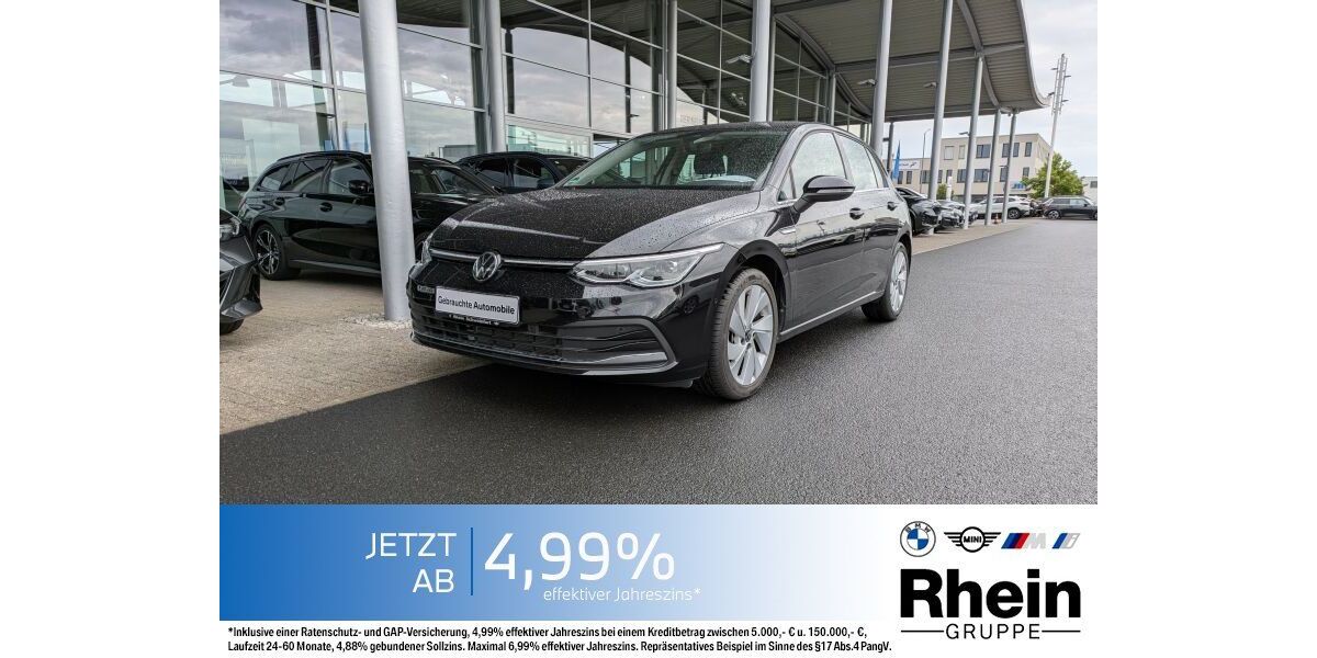 VW Golf 18.369 km 22.890 &euro; Schweinfurt 97424