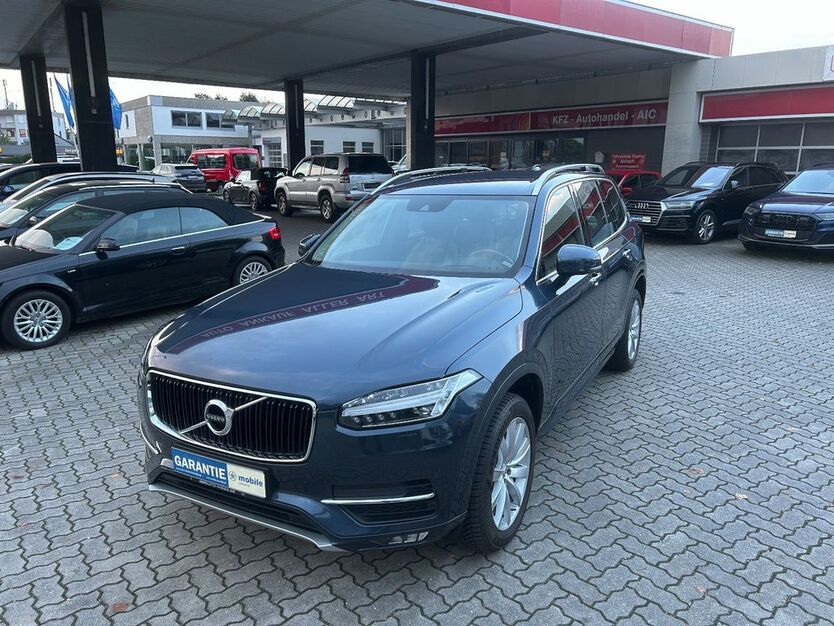 Volvo XC90 104.587 km 31.270 € Aichach 86551