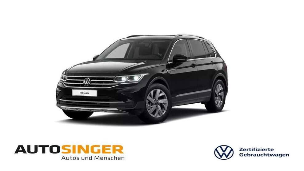 Tiguan