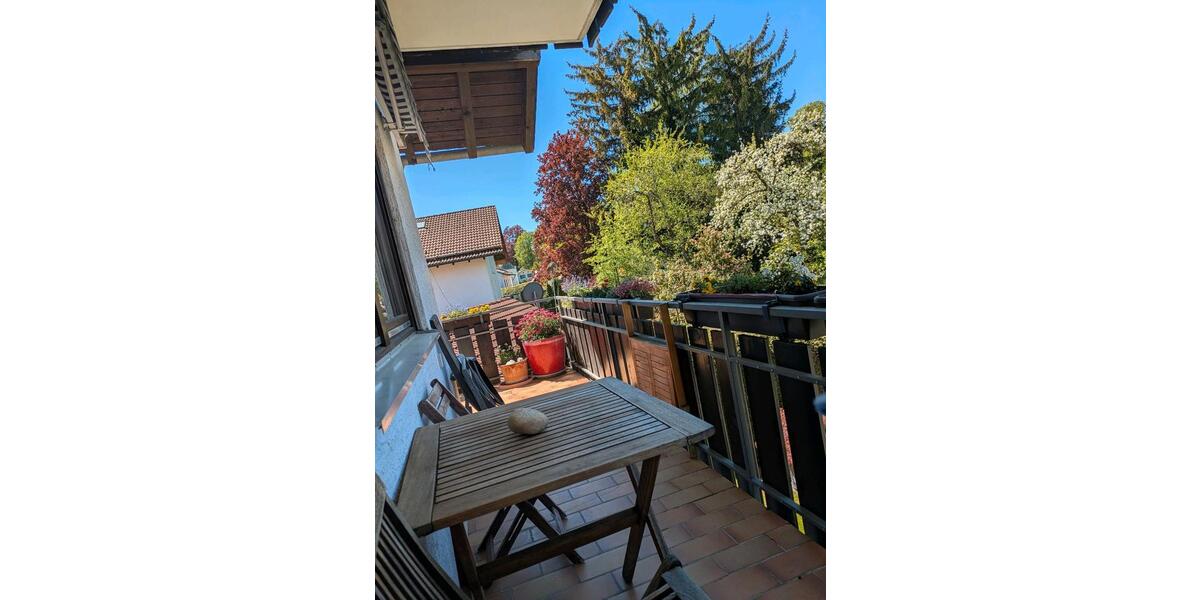 Etagenwohnung Dießen am Ammersee - 2 Zimmer, 73 m&sup2;, 1.300&euro; | Angebot:26413800