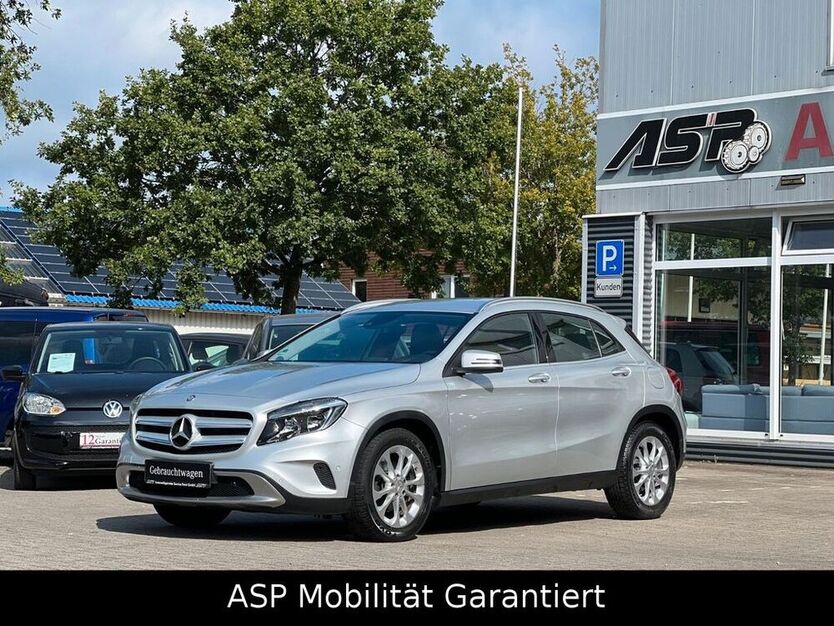 GLA 200