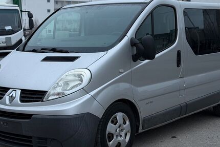 Renault Trafic 300.000 km 5.690 &euro; Elchingen 89275