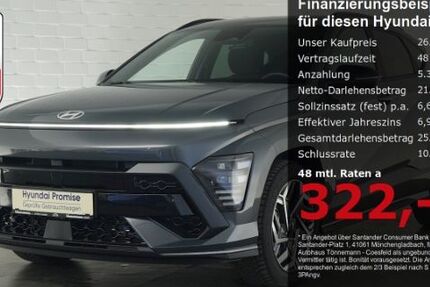 Hyundai KONA 8.360 km 26.924 &euro; Coesfeld 48653