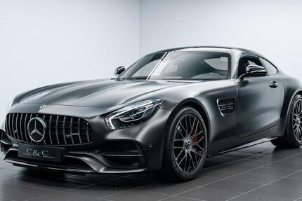 Mercedes AMG GT C