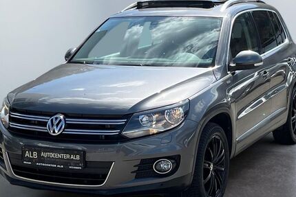 VW Tiguan 92.000 km 14.990 &euro; Albstadt 72458