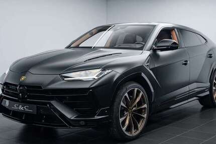 Lamborghini Urus 39.400 km 284.410 &euro; Putzbrunn 85640