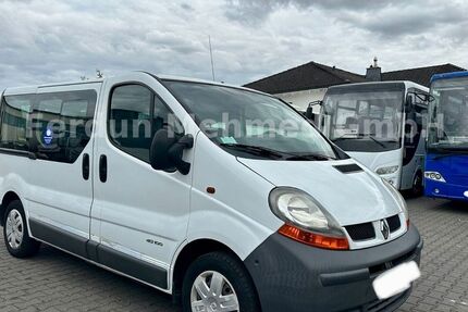 Renault Trafic 512.830 km 5.831 &euro; Limburg 65549