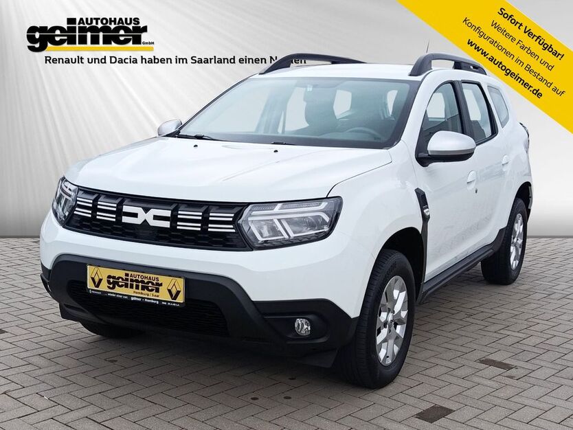 Dacia Duster 43.300 km 15.950 € Homburg (Saar) 66424