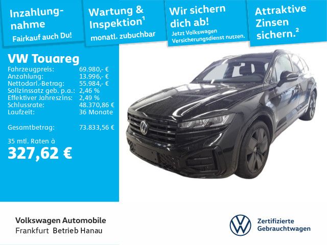 VW Touareg 26.652 km 69.980 € Hanau 63452