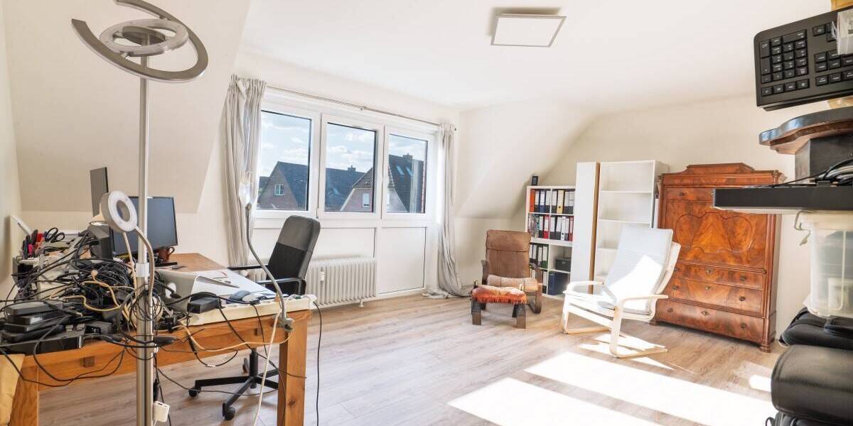 Etagenwohnung Schenefeld - 2 Zimmer, 51 m&sup2;, 230.000&euro; | Angebot:26696784