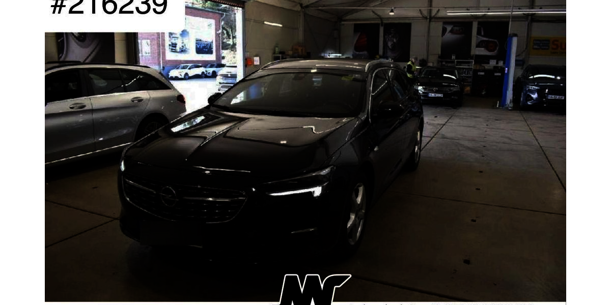 Opel Insignia 59.543 km 19.350 &euro; Steinbach-Hallenberg OT Herges-Hallenberg 98587