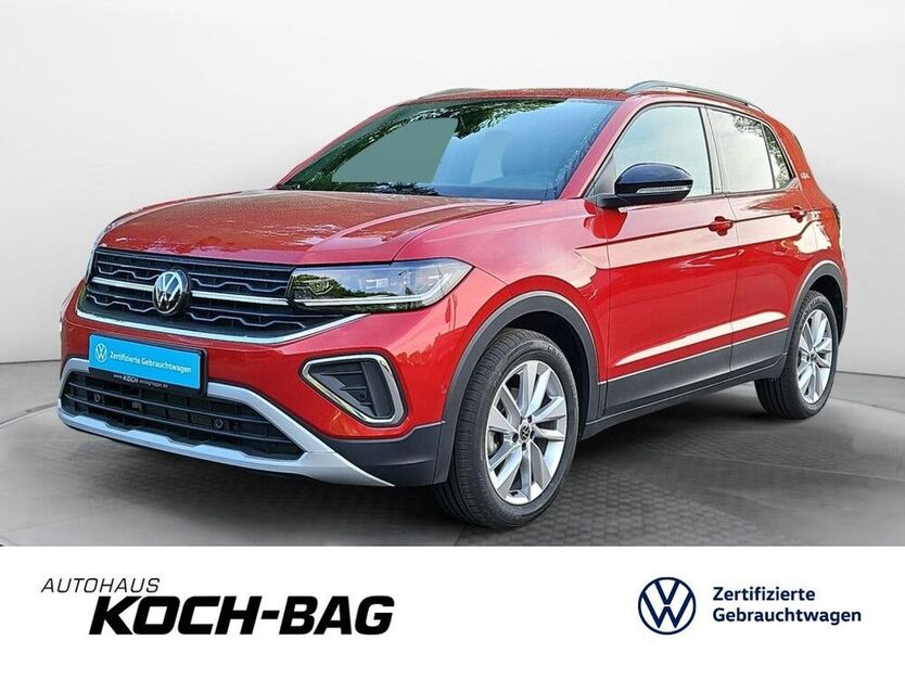 T-Cross