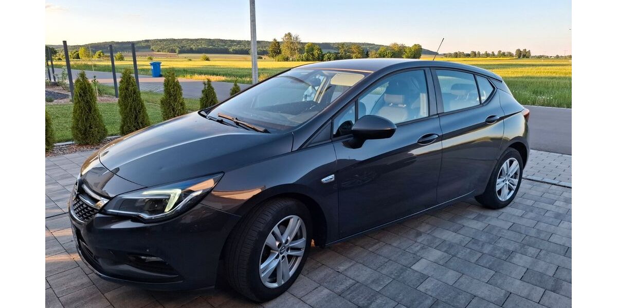 Opel Astra 87.900 km 10.800 &euro; Blindheim 89434