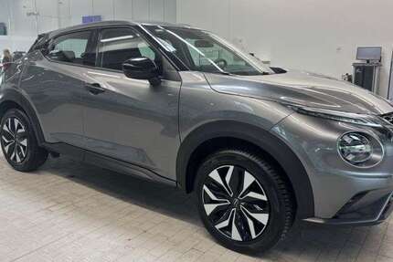 Nissan Juke 15.897 km 19.470 &euro; Helgoland 27498