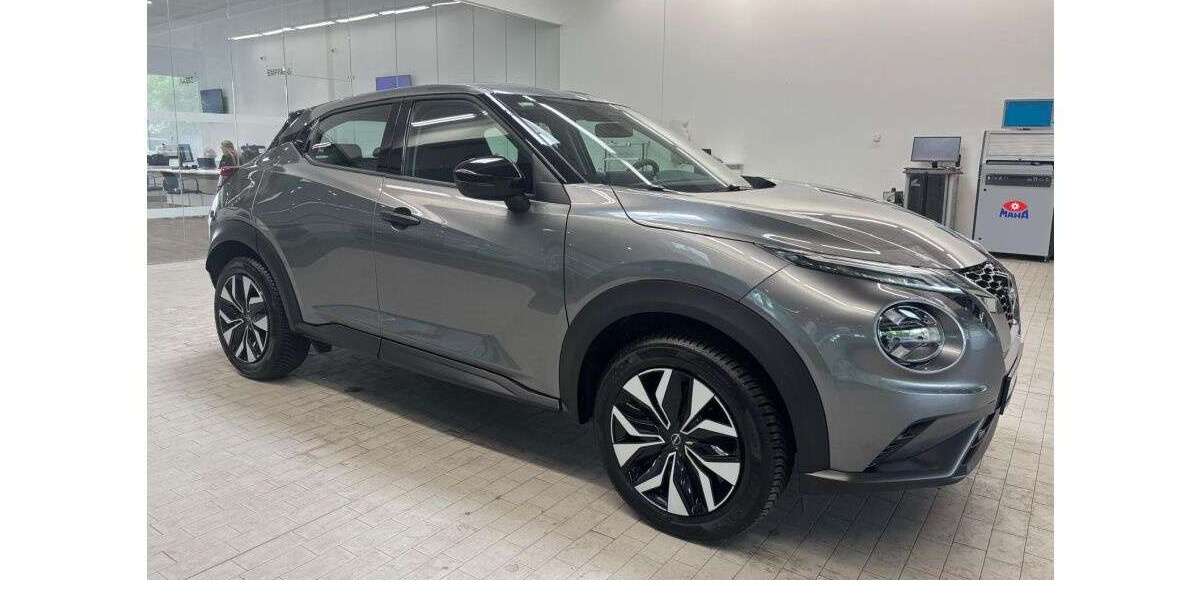 Nissan Juke 15.897 km 19.470 &euro; Helgoland 27498