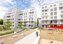 VIDO | Großzügige 2-Zimmer-Erdgeschoßwohnung mit Loggia zum begrünten Innenhof