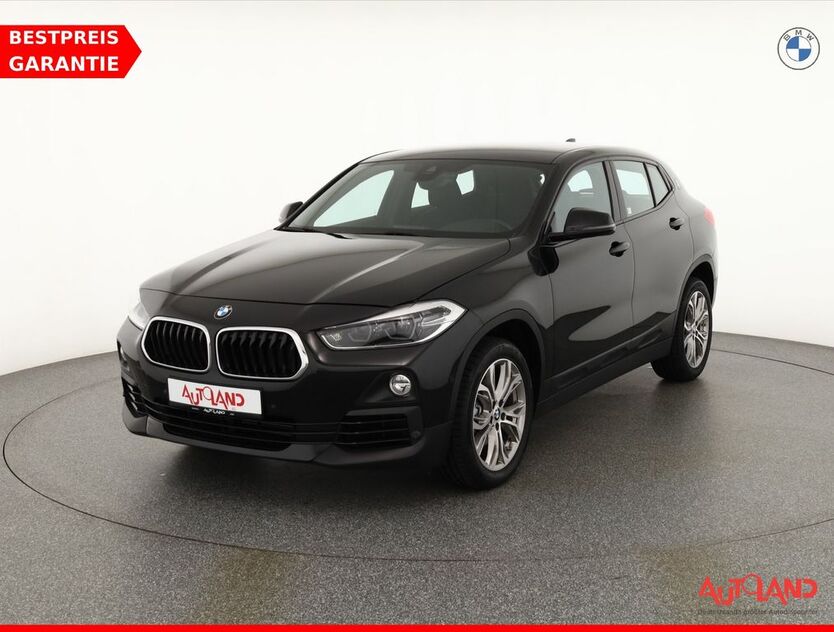 BMW X2 81.062 km 23.990 € Halle 06122