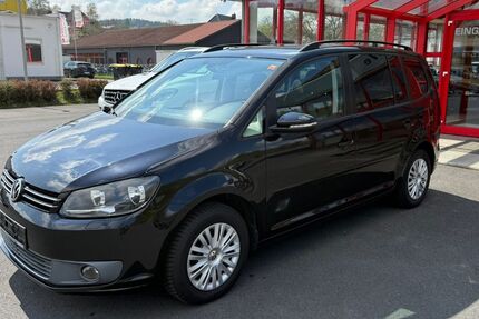 VW Touran 168.451 km 4.900 &euro; Suhl 98529