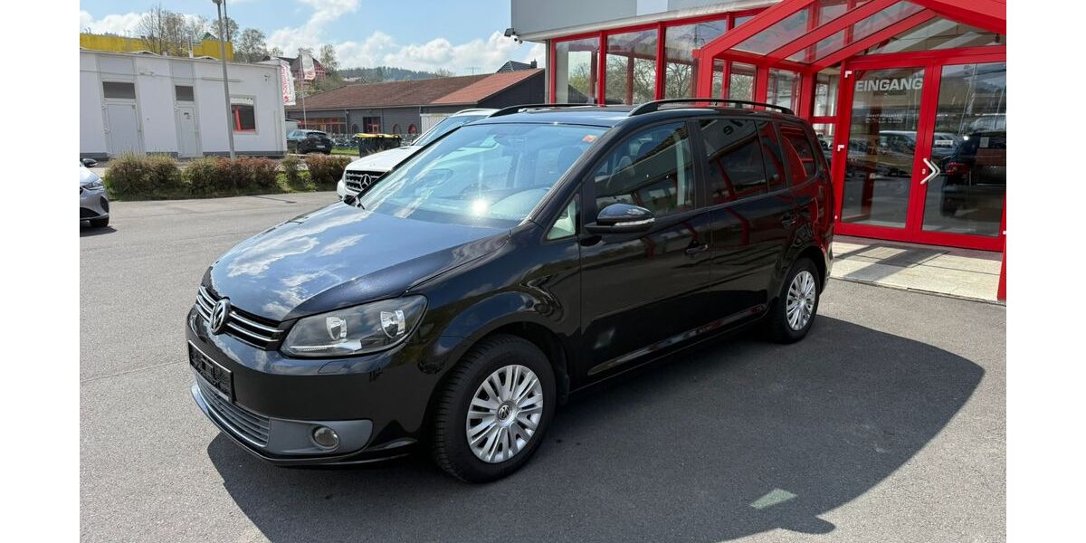 VW Touran 168.451 km 4.900 &euro; Suhl 98529