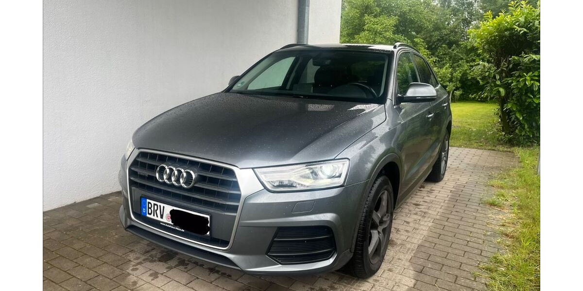 Audi Q3 154.324 km 16.600 &euro; Bremervörde 27432