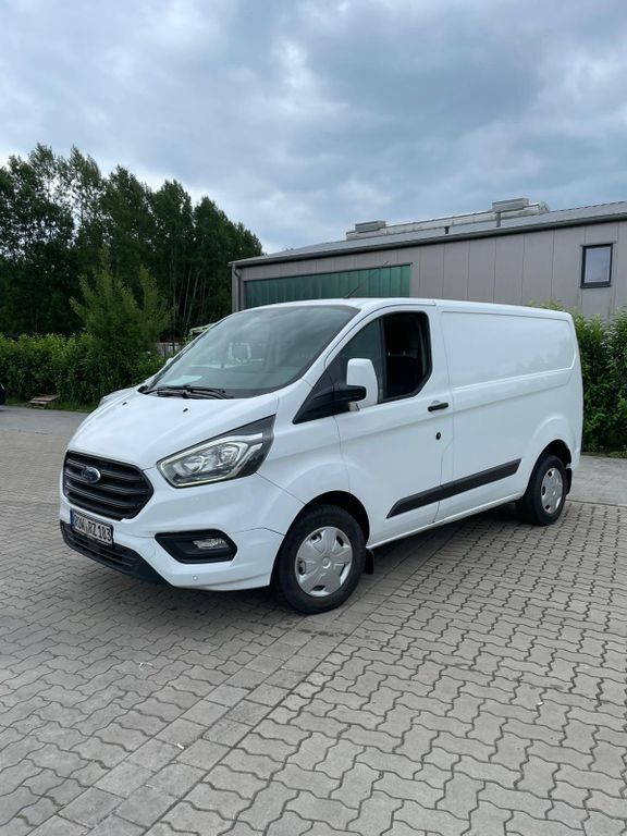 Transit Custom