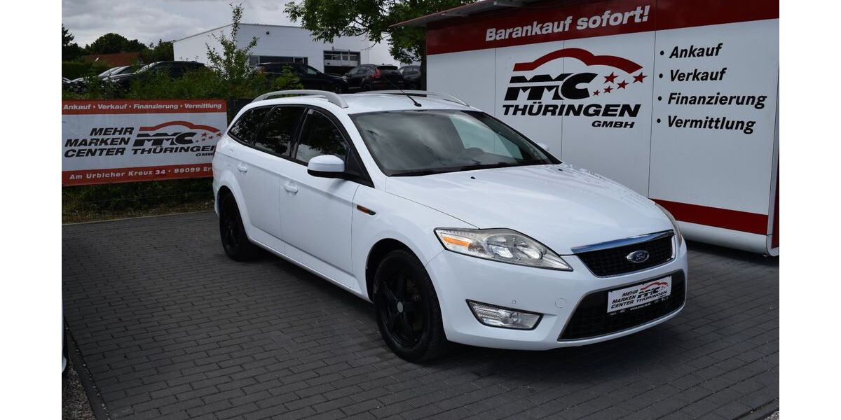 Ford Mondeo 190.000 km 2.990 € Erfurt 99099