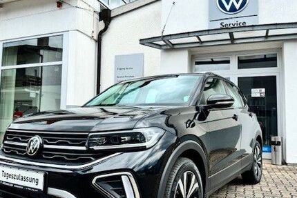 VW T-Cross 25.000 km 28.470 € Dudenhofen 67373