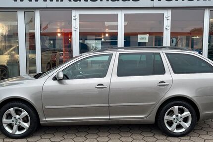 Skoda Octavia 115.904 km 9.970 &euro; Winsen (Luhe) 21423