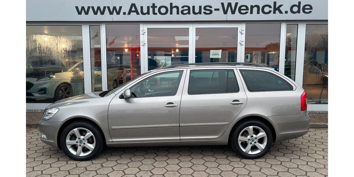 Skoda Octavia 115.904 km 9.970 &euro; Winsen (Luhe) 21423