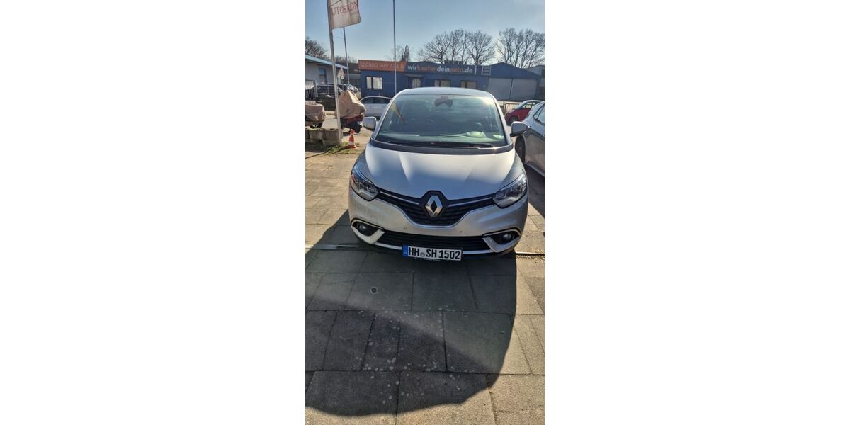 Renault Scenic 64.500 km 13.300 &euro; Ammersbek 22949
