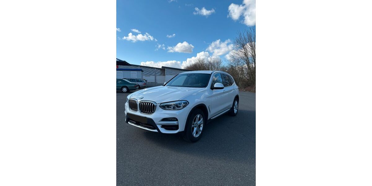 BMW X3 96.000 km 29.900 &euro; Neustadt an der Aisch 91413