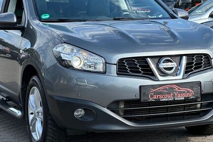 Nissan Qashqai 180.000 km 6.390 &euro; Buxtehude 21614