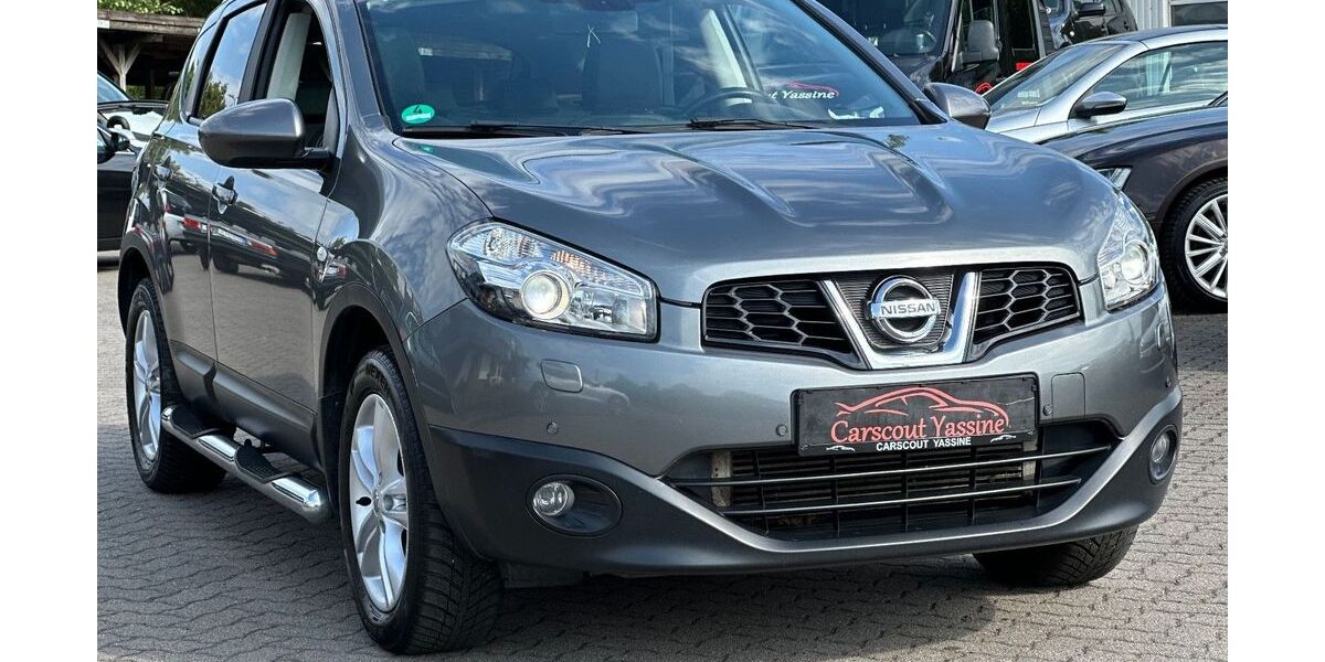 Nissan Qashqai 180.000 km 6.390 &euro; Buxtehude 21614