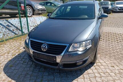 VW Passat Variant